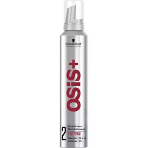 Schwarzkopf Professional - OSIS+ Style - FAB FOAM Classic Hold Mousse