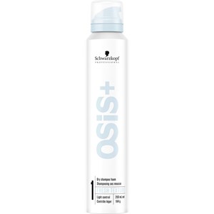 Schwarzkopf Professional - OSIS+ Texture - Long Texture Dry Shampoo Foam
