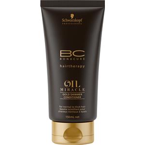 Schwarzkopf Professional - Oil Miracle - Creme Conditioner