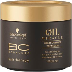 Schwarzkopf Professional - Oil Miracle - Gold Shimmer Treatment