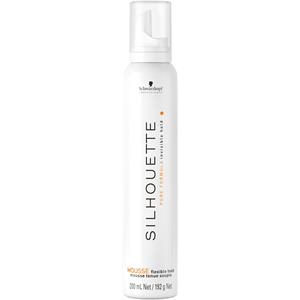 Schwarzkopf Professional - Silhouette - Flexible Hold Mousse