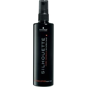 Schwarzkopf Professional - Silhouette - Super Hold Setting Lotion