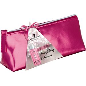 Schwarzkopf Professional - Soft Glam - Strong Glossy Holdspray + Soft Glam Wrap