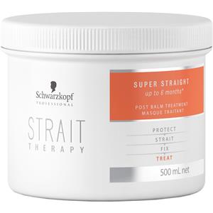 Schwarzkopf Professional - Strait Styling - Strait Therapy kuur