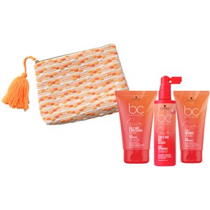 Schwarzkopf Professional BC Bonacure Sun Protect Gave sæt 3-in-1 Scalp, Hair & Body Cleanse 100 ml + Scalp Mist 2-in-1 Treatment 75 1 Stk.