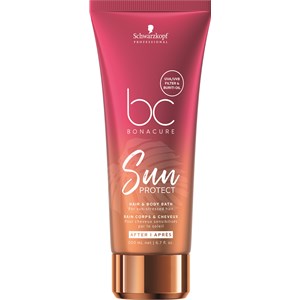 Schwarzkopf Professional - Sun Protect - Hair & Body Bath