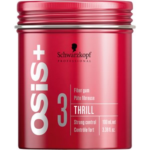 Schwarzkopf Professional - OSIS+ Texture - THRILL Fibre Gum