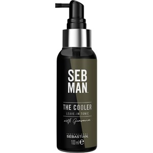 Sebastian - Seb Man - The Cooler Refreshing Tonic