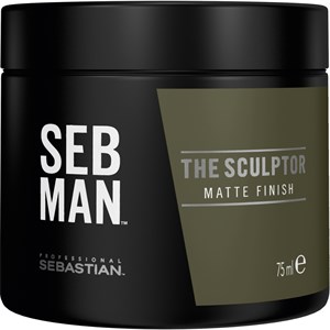 Sebastian Seb Man The Sculptor Matte Clay Haargel Herren 75 Ml
