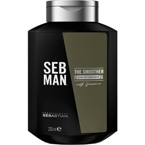 Sebastian Soin Des Cheveux Seb Man The Smoother Conditioner 50 Ml