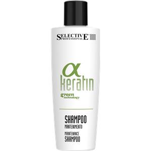 Selective Professional Haarpflege Alpha Keratin Shampoo 250 Ml