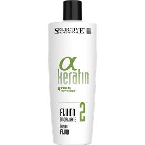 Image of Selective Professional Haarpflege Alpha Keratin Taming Fluid 500 ml