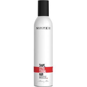 Selective Professional - Artistic Flair - Shape Extra Strong Hair Mousse