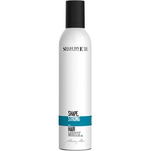 Selective Professional Haarpflege Artistic Flair Shape Strong Hair Mousse 400 Ml