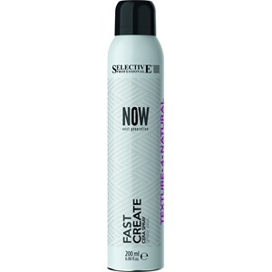 Selective Professional - NOW Next Generation - Fast Create Spray Wax