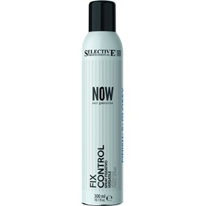Selective Professional Haarpflege NOW Next Generation Fix Control Versatile Fixing Spray 300 Ml