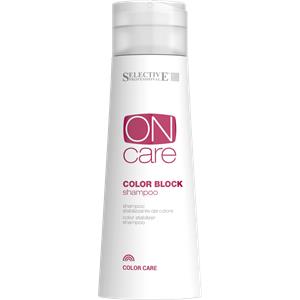 Selective Professional - On Care Color Block - Color Stabilizer Shampoo