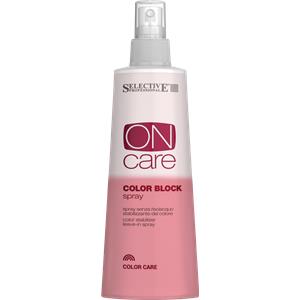 Selective Professional On Care Color Block Stabilizer Spray Haarkur Damen