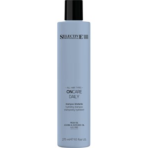 Selective Professional Haarpflege On Care Daily Hydrating Shampoo 275 Ml
