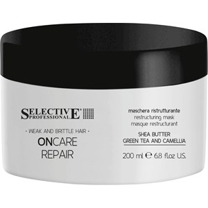 Selective Professional Haarpflege On Care Repair Restructuring Mask 200 Ml