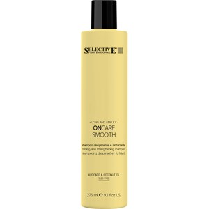 Selective Professional - On Care Smooth - Taming & Strengthening Shampoo