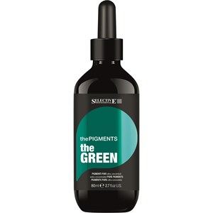 Selective Professional The Pigments Green Haartönung Unisex
