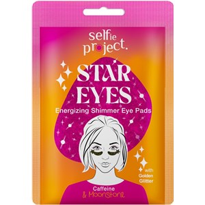 Selfie Project Me Up! Eyepads Star Eyes Augenmasken & -pads Damen