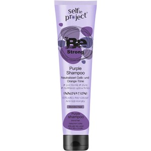 Selfie Project - Shampoo - Purple Shampoo