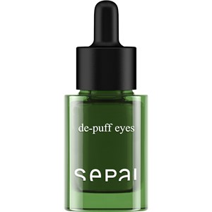 Sepai Soin Pour Les Yeux De-Puff Eyes Eye Serum 15 Ml