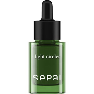 Image of Sepai Gesichtspflege Augenpflege Light Circles Eye Serum 12 ml