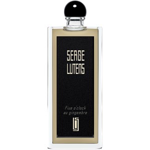 Serge Lutens - COLLECTION NOIRE - Five O'Clock Au Gingembre Eau de Parfum Spray