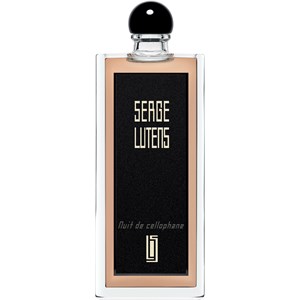 Serge Lutens Unisex Fragrances COLLECTION NOIRE Nuit De Cellophane Eau De Parfum Spray 100 Ml
