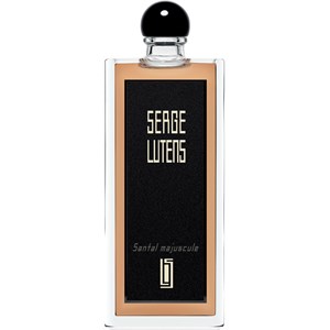 Serge Lutens Unisex Fragrances COLLECTION NOIRE Santal Majuscule Eau De Parfum Concentration 50 Ml