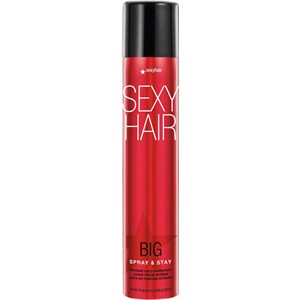 Sexy Hair - Big - Spray & Stay Intense Hold Hairspray