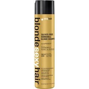 Sexy Hair - Blonde Sexy Hair - Bombshell Blonde Shampoo