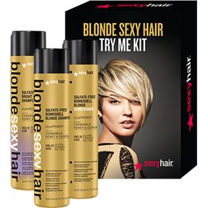 Sexy Hair - Blonde Sexy Hair - Try Me Kit