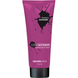 Sexy Hair Haarfarbe Coloration Color Scream Tequila Sunrise 75 Ml