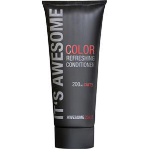 Sexy Hair - Cuidado del cabello - Color Refreshing Condditioner Curry