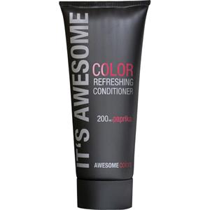 Sexy Hair - Hårpleje - Color Refreshing Conditioner Paprika