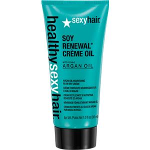 Sexy Hair - Healthy - Soy Renewal Crème Oil