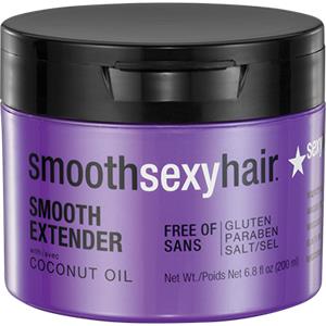 Sexy Hair - Smooth Sexy Hair - Smooth Extender Nourishing Smoothing Masque