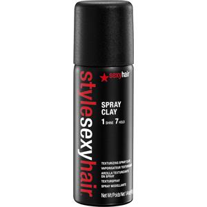 Sexy Hair - Style Sexy Hair - Spray Clay Texturizing Spray
