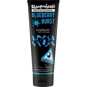 Image of Shampooheads Pflege Haarpflege Blueberry Burst Sculpting Gel 200 ml