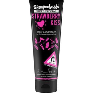 Image of Shampooheads Pflege Haarpflege Strawberry Kiss Daily Conditioner 200 ml