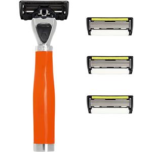 Shave Lab - Aon - Starter Set Wild Orange P.6+1