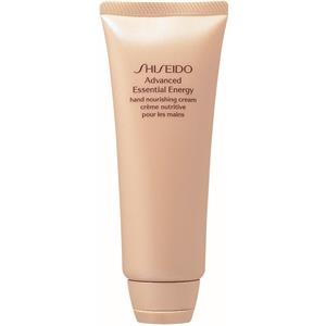 Shiseido Soin Du Corps Soin Des Mains Hand Nourishing Cream 100 Ml