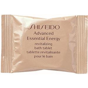 Shiseido - Advanced Essential Energy - Revitalizing Bath Tablets
