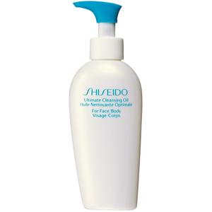 Shiseido - After Sun - Ultimate Cleansing Oil