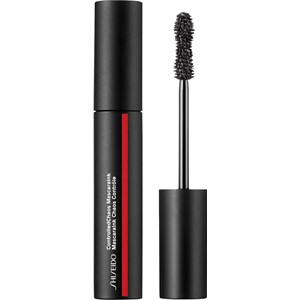 Shiseido Augen-Makeup Mascara Controlled Chaos Mascaraink Nr. 01 Black Pulse 11,50 Ml