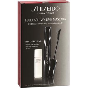 Shiseido - Silmämeikit - Full Lash Volume Mascara Set